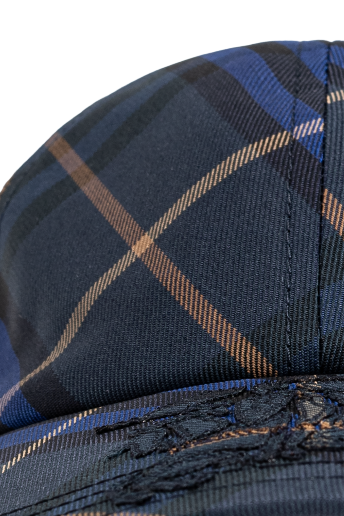 BURBERRY カフトヒクヘスホルキャッフ 8083524 A1189 Burberry Baseball cap | Men's Accessories | Vitkac